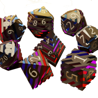 Apotheosis Studios Storyfire Sice Set