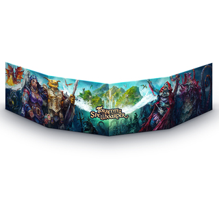 Torrents of the Spellhoarder DM Screen
