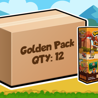 Retailer: Case of Golden Packs