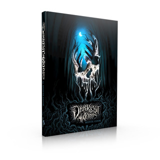 The Darkest Woods standard edition (hardcover book)