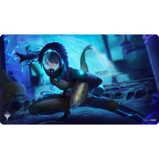 Prosperous Thief Playmat by ss39
