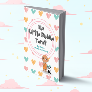 Little Buddha Tarot Full Sized Guidebook