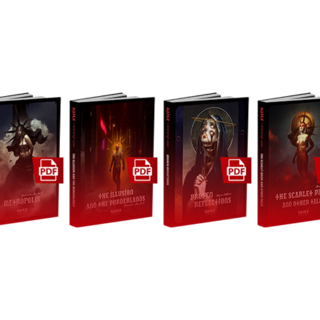 KS Bundle: The Four Main Books [PDF]