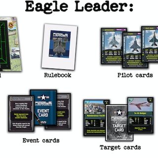 Eagle Leader Core Game DV1-64