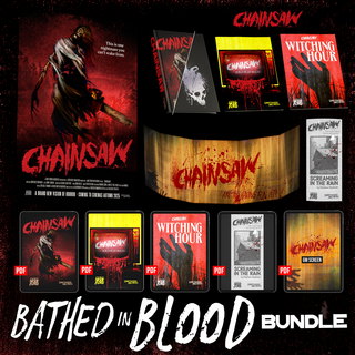 BUNDLE - Bathed In Blood (All-In)