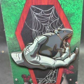 My Feind pin