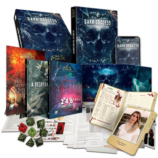 Scions of the Dark Goddess - ALL-IN PACK