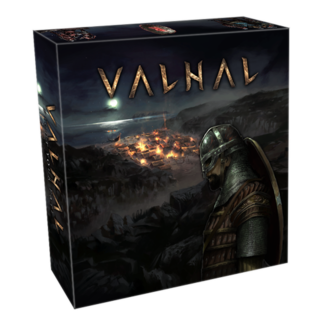 Valhal (First print, 2018) - last copies, only available in English