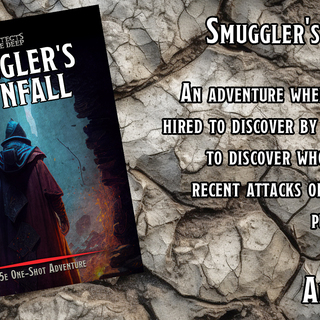Smuggler's Downfall Adventure
