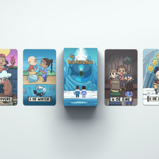 The Little Avatar Tarot