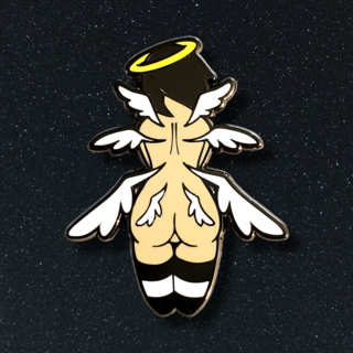 Angel Pin