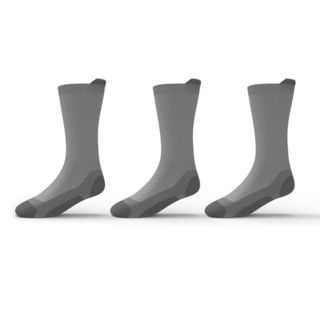 3 x Rev™ Crew Power Socks -