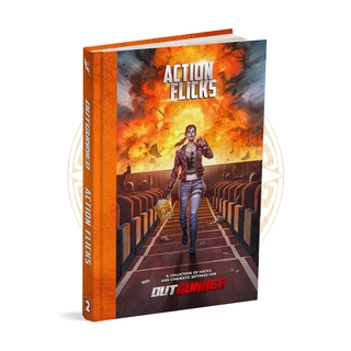 Action Flicks [Hardcover]