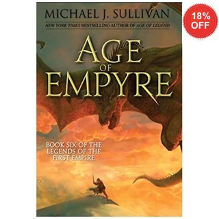 Age of Empyre Hardcover