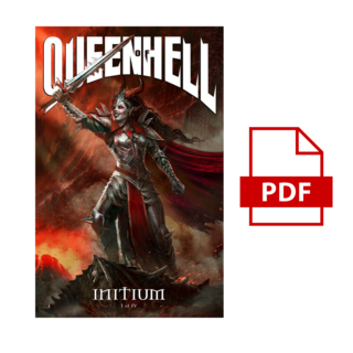 Queen of Hell: Initium #1 - Digital Comic