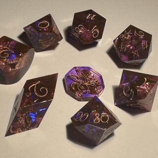 Lugon Dice Set