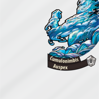 Cumulonimbus Auspex (Newsletter Promo)