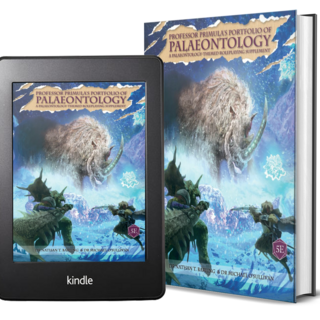 Professor Primula's Physical and PDF Books