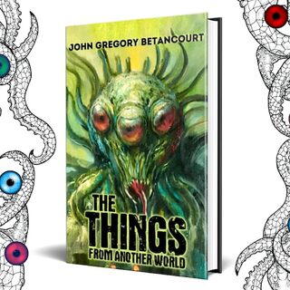 The Things from Another World - Hardcover
