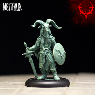 Rutger the Fallen - Physical