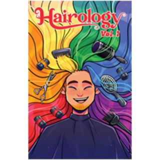 Hairology: A Celebration of Hair (Physical - Cvr A)