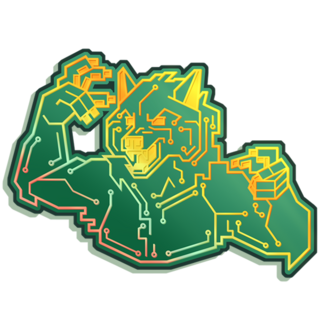 Softwere Selective Holo Sticker