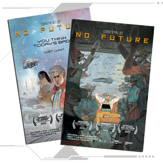 NO FUTURE Day-1 Pre-reg Poster