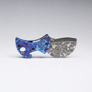COiN: TIMASCUS / Damascus Steel