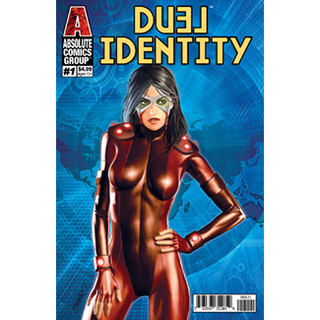 Duel Identity #1B (DUE01B)