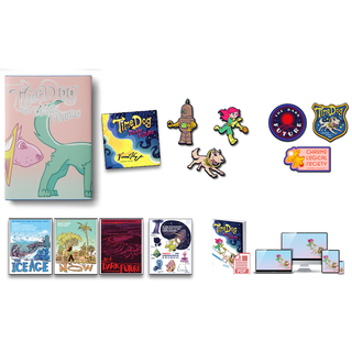 Chrono-Canine Savings Bundle (Reward Tier, Pre-Order Only)