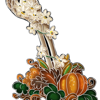 cross-collab sticker