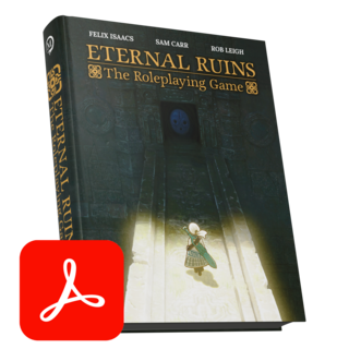 Eternal Ruins RPG Rulebook PDF