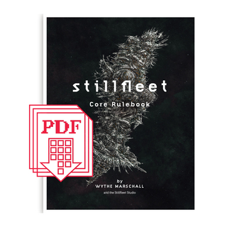 The Stillfleet Core Rulebook (digital)
