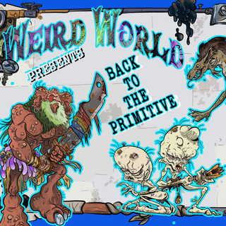 📘📀 Back to the primitive - Digital