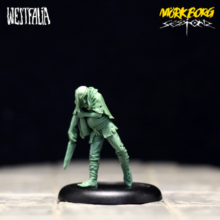 Prowler 1 - Physical
