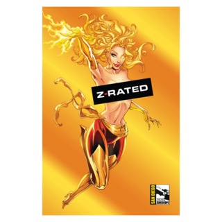 Royle Cosplay Z-Rated Foil