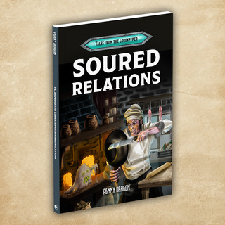 Tales from the Lorekeeper: Soured Relations Paperback