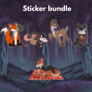 Sticker bundle