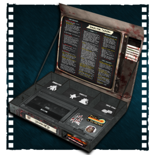 VCR Box