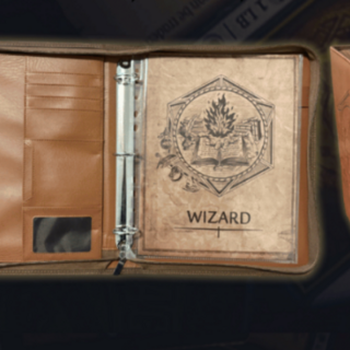 [Legendary] Game Master Binder