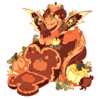 Add-on Dessert Bakery Dragon pins!