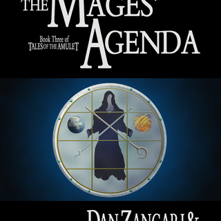 The Mages' Agenda, DRM-free e-book (PDF, .epub, and .mobi)