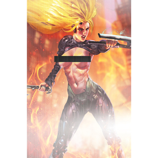 GA02: Cm - Firestarter Metal