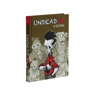 UndeadEd: Complete Edition (Hardcover)