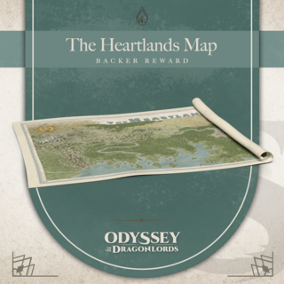 The Heartlands Map
