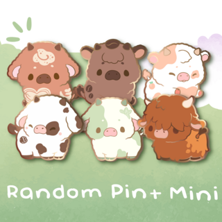 🌸🥛 Delicows Mystery Bundle 🌸🥛