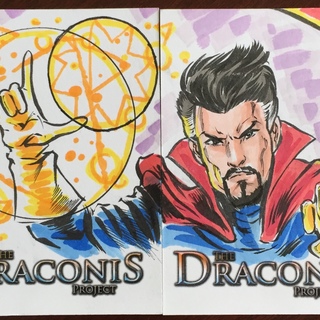 Dr. Strange (card)