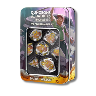 🟡 The Darryl Wilson Dice Set 🟡