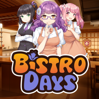 Bistro Days Game Key