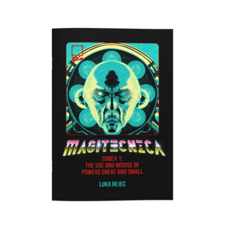 SDM Codex 1: MAGITECNICA - Physical + Digital